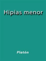 Hipias Menor