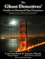 Ghost Detectives' Guide to Haunted San Francisco