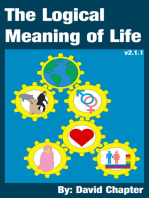 The Logical Meaning of Life