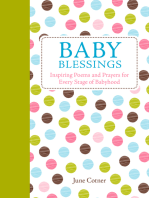 Baby Blessings: Inspiring Poems and Prayers for Every Stage of Babyhood