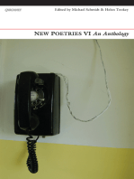 New Poetries VI: An Anthology