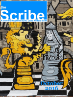 The Scribe October 2016