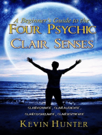A Beginner's Guide to the Four Psychic Clair Senses