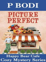 Picture Perfect: Happy Bear Cafe Cozy Mystery Series