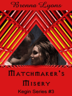 Matchmaker's Misery (Kegin Series