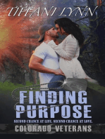Finding Purpose: Colorado Veterans, #1
