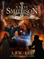 Battle for the Land's Soul (Andy Smithson Book Seven)
