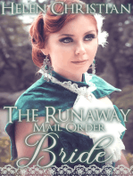 The Runaway Mail Order Bride