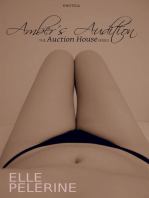 Amber's Audition (The Auction House Series - Book 1)