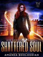 Shattered Soul: AIR, #1