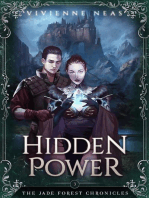 Hidden Power: The Jade Forest Chronicles, #3