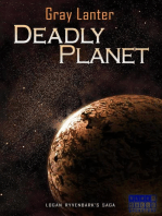 Deadly Planet: Logan Ryvenbark's Saga, #5