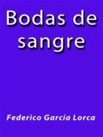 Bodas de sangre