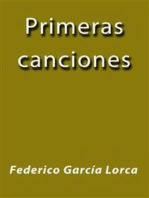 Primeras canciones