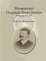 Maupassant original short stories