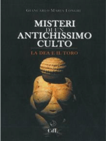 Misteri di un Antichissimo Culto: La Dea e il Toro