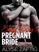 The Bad Boy's Pregnant Bride
