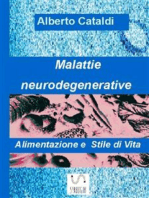 Malattie neurodegenerative - Alimentazione e Stile di vita