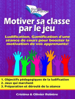 Motiver sa classe par le jeu