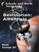 Destination Amaltheia