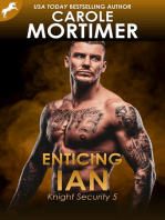 Enticing Ian (Knight Security 5)