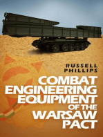 Combat Engineering Equipment of the Warsaw Pact: Weapons and Equipment of the Warsaw Pact, #2