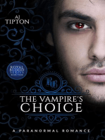 The Vampire's Choice
