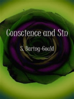 Conscience and sin