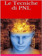 Le Tecniche di PNL