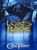 The United States of Vinland: Loki's Rage: The Markland Settlement Saga, #3