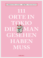 111 Orte in Tokio, die man gesehen haben muss