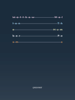 Number Poems