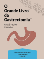 O grande livro da gastrectomia vertical: saiba tudo para perder peso e viver bem após a cirurgia