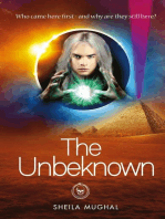 The Unbeknown: The Prophesy of Tamar, #1