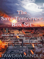 The Save Tomorrow Collection Box Set