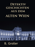 Detektivgeschichten aus dem alten Wien: klassische Krimis