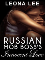 Russian Mob Boss's Innocent Love