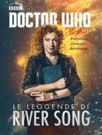 Doctor Who - Le leggende di River Song