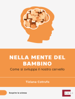 Nella mente del bambino: Come si sviluppa il nostro cervello