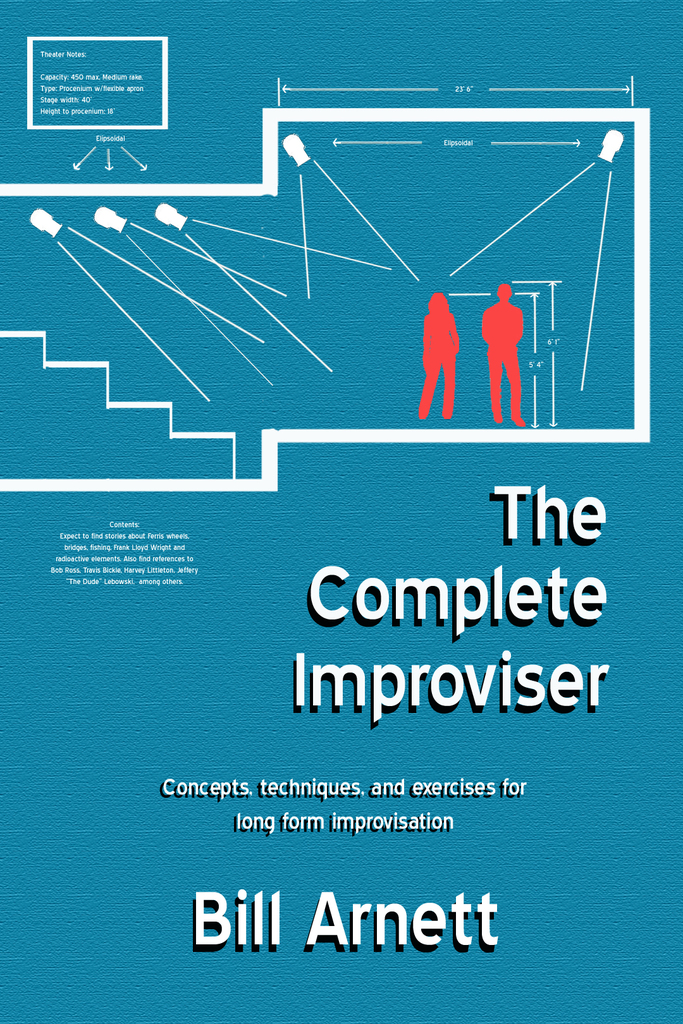 The Complete Improviser by Bill Arnett (Ebook) - Read free for 30 days
