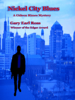 Nickel City Blues: A Gideon Rimes Mystery