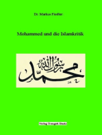 Mohammed und die Islamkritik