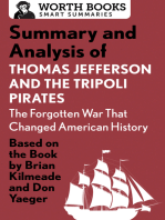Summary and Analysis of Thomas Jefferson and the Tripoli Pirates