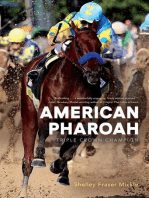 American Pharoah: Triple Crown Champion