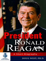 President Ronald Reagan