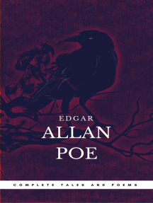 Poe: Complete Tales And Poems: The Black Cat, The Fall of the House of Usher, The Raven, The Masque of the Red Death...