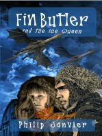 Fin Butler and the Ice Queen: The Fin Butler Adventures, #2