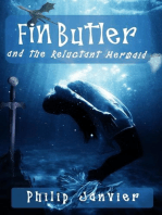 Fin Butler and the Reluctant Mermaid: The Fin Butler Adventures, #3