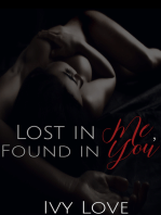 Lost in Me, Found in You