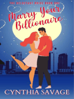 Marry Your Billionaire: The Reluctant Bride, #1